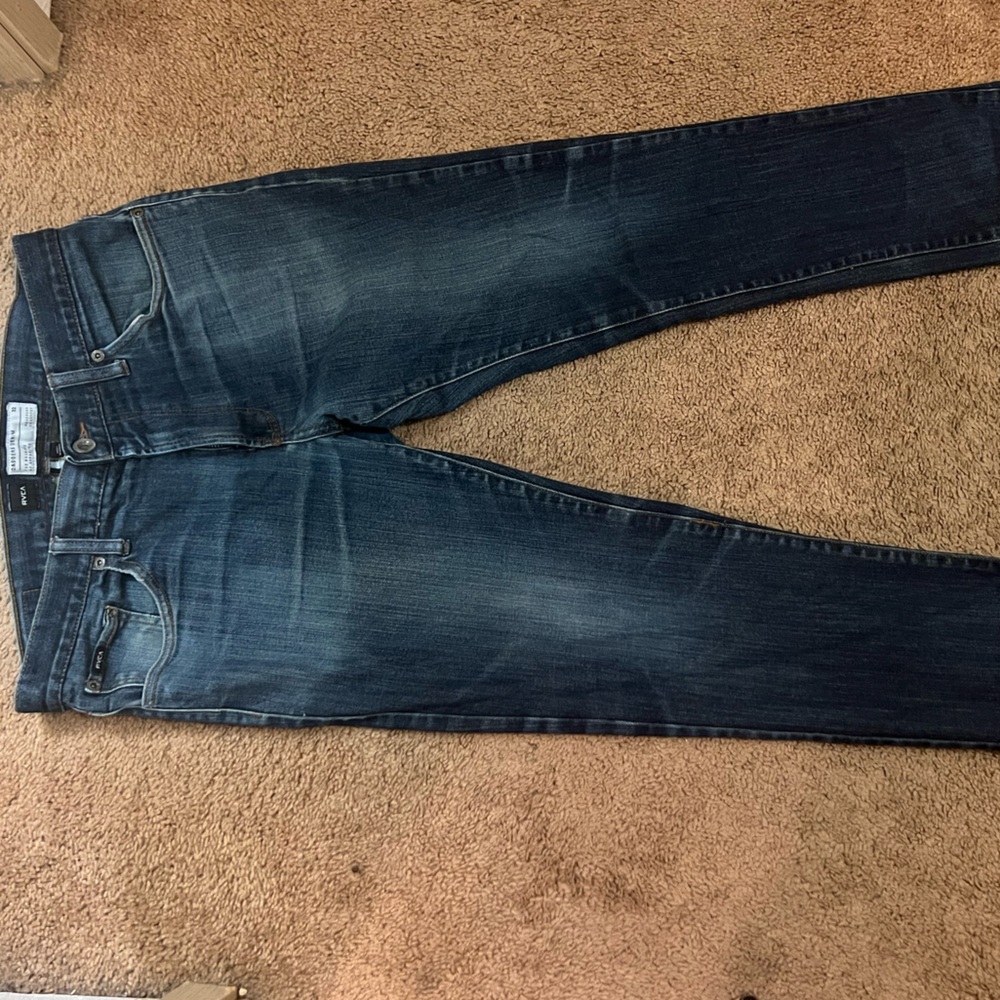 Men’s RVCA jeans